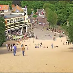 Vakantiebungalow In Riviera Maison Stijl Nabij Zee En Strand, Bos En Duin Holiday home Warmenhuizen
