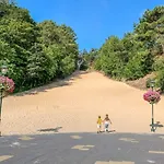 Casa de Férias Vakantiebungalow In Riviera Maison Stijl Nabij Zee En Strand, Bos En Duin *