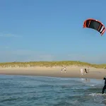 Vakantiebungalow In Riviera Maison Stijl Nabij Zee En Strand, Bos En Duin