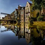 Vakantiebungalow In Riviera Maison Stijl Nabij Zee En Strand, Bos En Duin