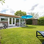 Vakantiebungalow In Riviera Maison Stijl Nabij Zee En Strand, Bos En Duin Holiday home