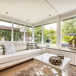 Casa de Férias Vakantiebungalow In Riviera Maison Stijl Nabij Zee En Strand, Bos En Duin