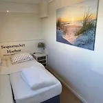 Vakantiebungalow In Riviera Maison Stijl Nabij Zee En Strand, Bos En Duin Casa de Férias *