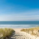 Vakantiebungalow In Riviera Maison Stijl Nabij Zee En Strand, Bos En Duin Warmenhuizen