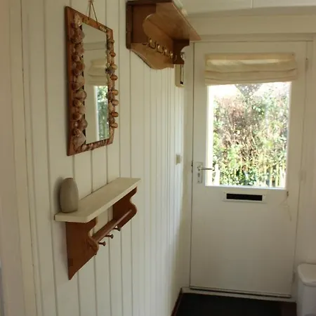 Vakantiebungalow In Riviera Maison Stijl Nabij Zee En Strand, Bos En Duin Holiday home