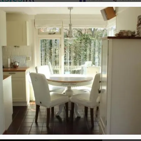 Holiday home Vakantiebungalow In Riviera Maison Stijl Nabij Zee En Strand, Bos En Duin *