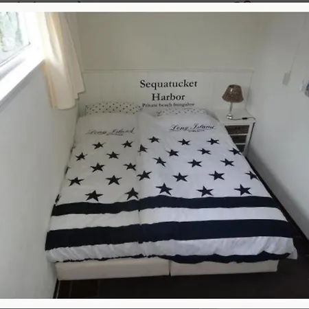 Vakantiebungalow In Riviera Maison Stijl Nabij Zee En Strand, Bos En Duin Warmenhuizen