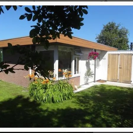 Vakantiebungalow In Riviera Maison Stijl Nabij Zee En Strand, Bos En Duin Holiday home *