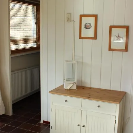 Vakantiebungalow In Riviera Maison Stijl Nabij Zee En Strand, Bos En Duin *