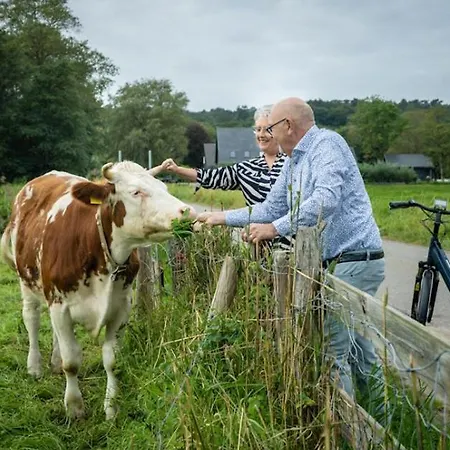 Vakantiebungalow In Riviera Maison Stijl Nabij Zee En Strand, Bos En Duin