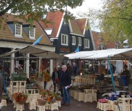 Vakantiebungalow In Riviera Maison Stijl Nabij Zee En Strand, Bos En Duin
