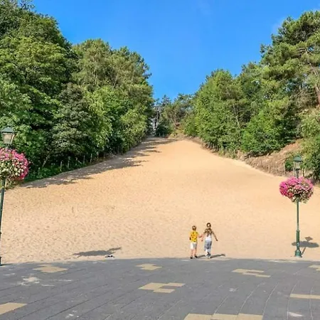 別荘 Vakantiebungalow In Riviera Maison Stijl Nabij Zee En Strand, Bos En Duin *