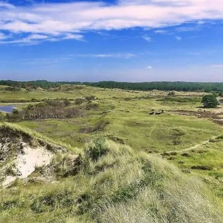 Prázdninový dům Vakantiebungalow In Riviera Maison Stijl Nabij Zee En Strand, Bos En Duin Warmenhuizen