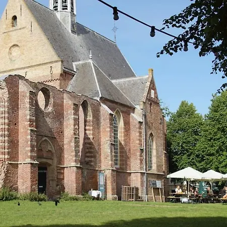 Сasa de vacaciones Vakantiebungalow In Riviera Maison Stijl Nabij Zee En Strand, Bos En Duin *