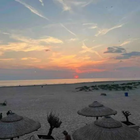 Prázdninový dům Vakantiebungalow In Riviera Maison Stijl Nabij Zee En Strand, Bos En Duin Warmenhuizen