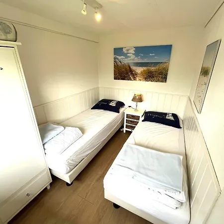 Holiday home Vakantiebungalow In Riviera Maison Stijl Nabij Zee En Strand, Bos En Duin Warmenhuizen