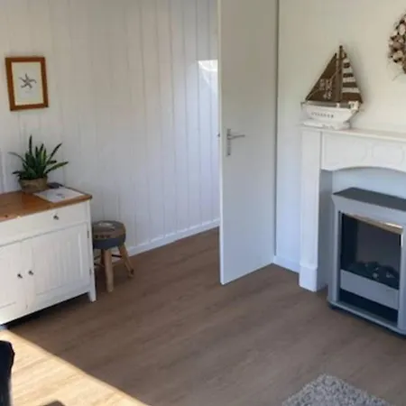 Holiday home Vakantiebungalow In Riviera Maison Stijl Nabij Zee En Strand, Bos En Duin *