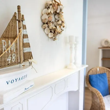 Сasa de vacaciones Vakantiebungalow In Riviera Maison Stijl Nabij Zee En Strand, Bos En Duin *