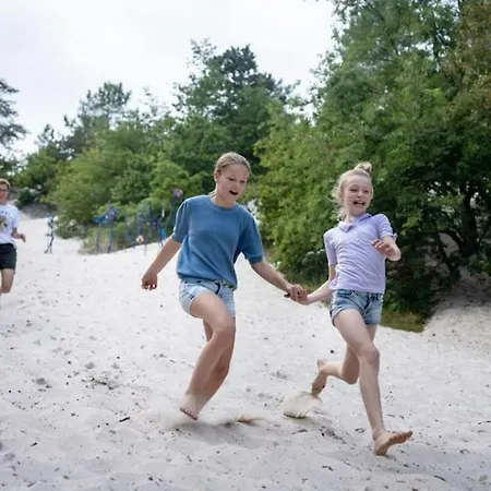 Vakantiebungalow In Riviera Maison Stijl Nabij Zee En Strand, Bos En Duin Prázdninový dům Warmenhuizen