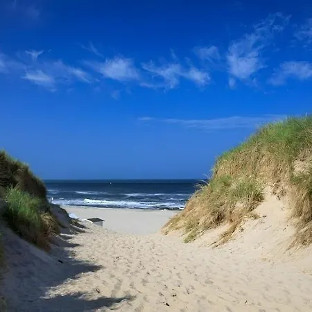 Vakantiebungalow In Riviera Maison Stijl Nabij Zee En Strand, Bos En Duin * Warmenhuizen
