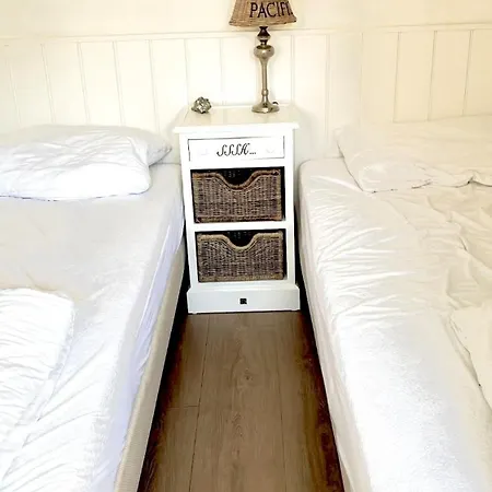 Vakantiebungalow In Riviera Maison Stijl Nabij Zee En Strand, Bos En Duin * Warmenhuizen