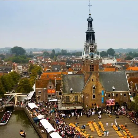 Vakantiebungalow In Riviera Maison Stijl Nabij Zee En Strand, Bos En Duin * Warmenhuizen