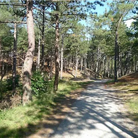 Ferienhaus Vakantiebungalow In Riviera Maison Stijl Nabij Zee En Strand, Bos En Duin Warmenhuizen