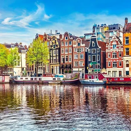 Vakantiebungalow In Riviera Maison Stijl Nabij Zee En Strand, Bos En Duin Ferienhaus