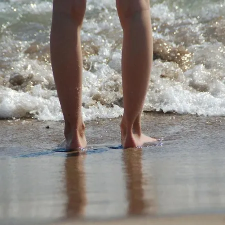 Vakantiebungalow In Riviera Maison Stijl Nabij Zee En Strand, Bos En Duin Ferienhaus Warmenhuizen