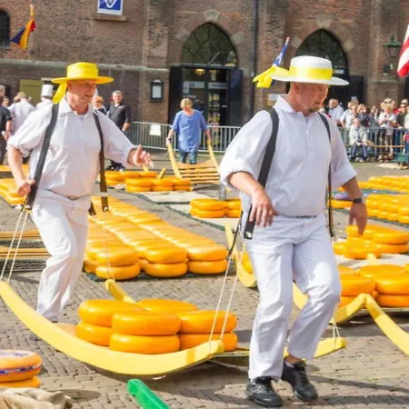 Ferienhaus Vakantiebungalow In Riviera Maison Stijl Nabij Zee En Strand, Bos En Duin Warmenhuizen