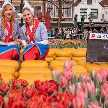 Vakantiebungalow In Riviera Maison Stijl Nabij Zee En Strand, Bos En Duin *