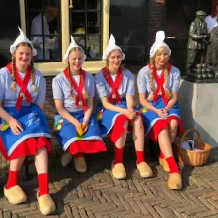 Vakantiebungalow In Riviera Maison Stijl Nabij Zee En Strand, Bos En Duin Ferienhaus Warmenhuizen