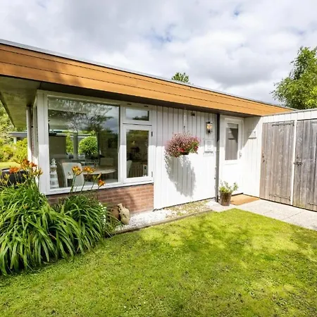 Vakantiebungalow In Riviera Maison Stijl Nabij Zee En Strand, Bos En Duin * Warmenhuizen