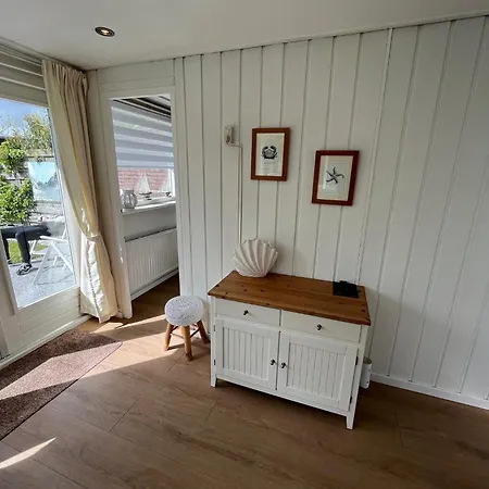 Vakantiebungalow In Riviera Maison Stijl Nabij Zee En Strand, Bos En Duin *