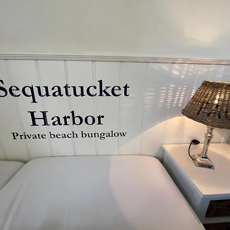 Vakantiebungalow In Riviera Maison Stijl Nabij Zee En Strand, Bos En Duin *